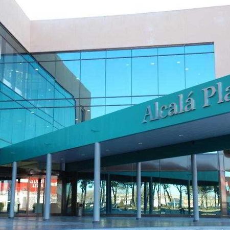 Alcala Plaza Hotel Alcala de Henares Exterior photo
