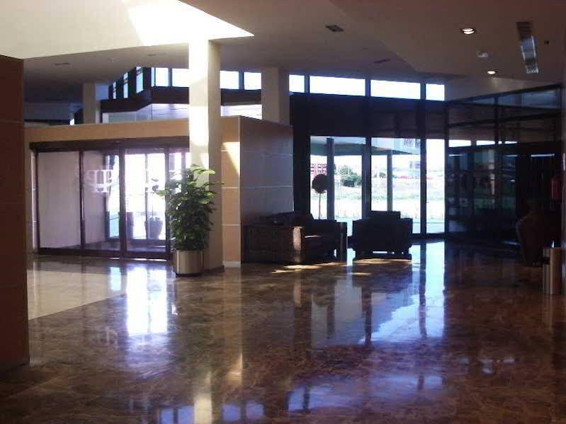 Alcala Plaza Hotel Alcala de Henares Exterior photo