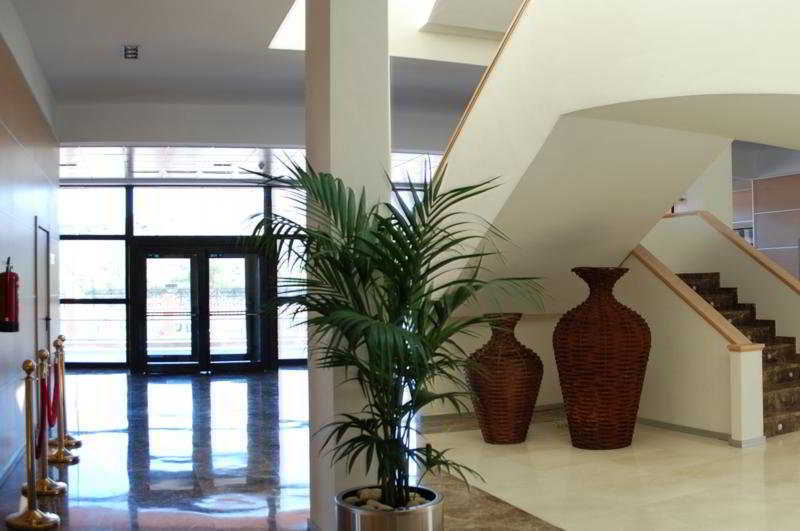 Alcala Plaza Hotel Alcala de Henares Interior photo