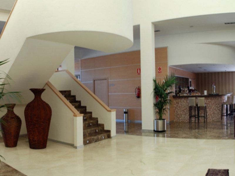 Alcala Plaza Hotel Alcala de Henares Exterior photo